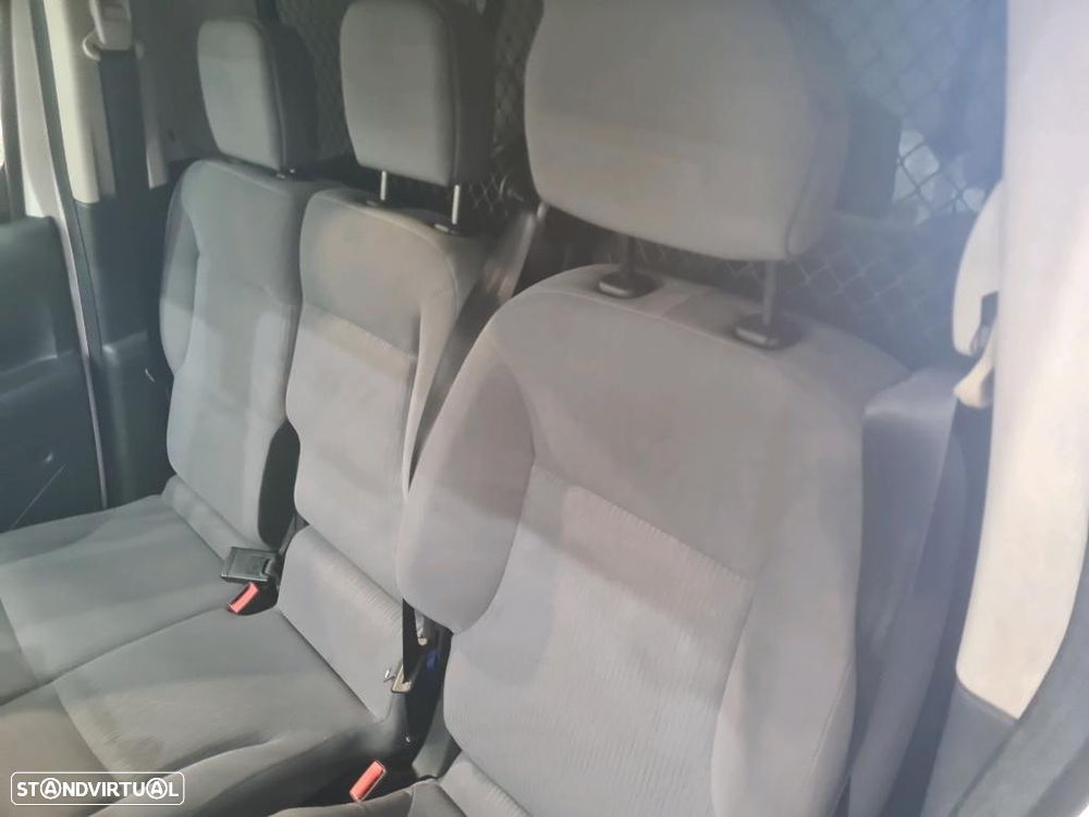 Peugeot PARTNER 1.6 HDi L1 SE Office - 5