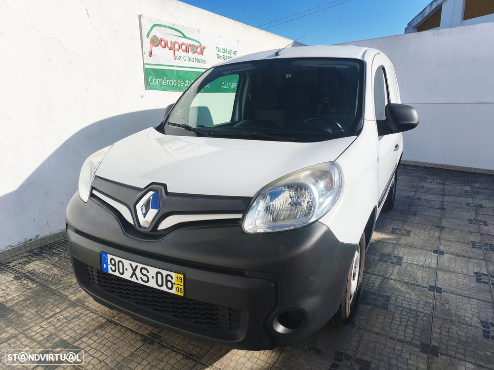 Renault Kangoo Express fase II diesel 1.5 dci Compact Confort - 9