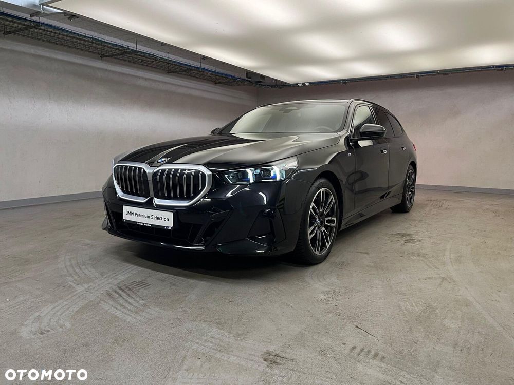 BMW Seria 5 520d xDrive mHEV M Sport - 10