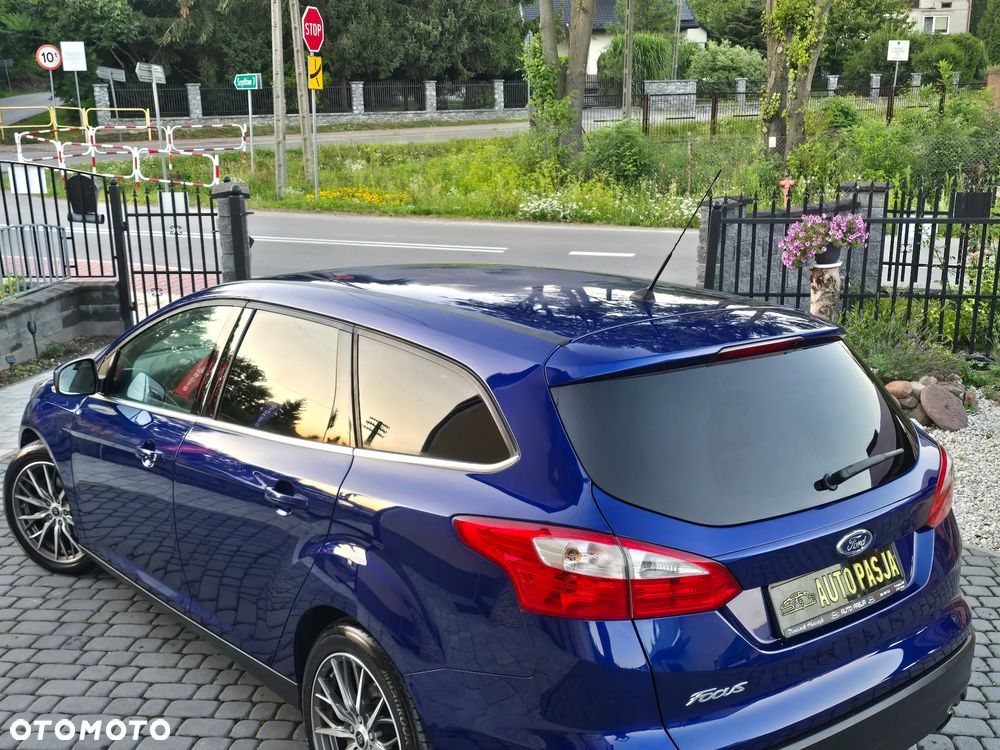 Ford Focus 2.0 TDCi Titanium MPS6 - 17