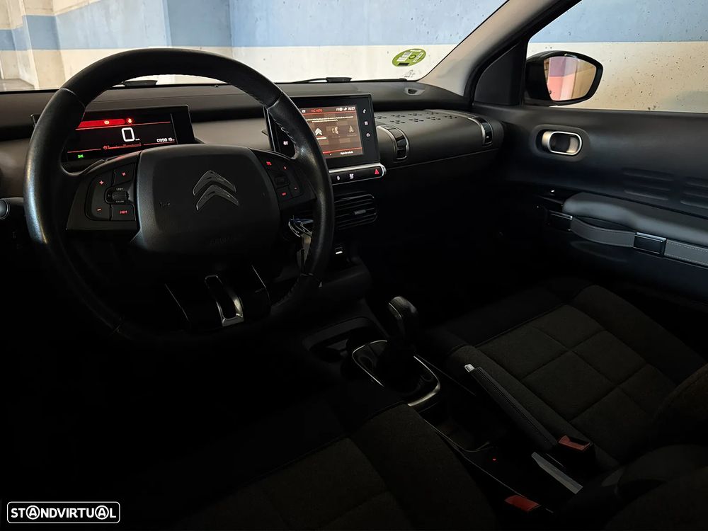 Citroën C4 Cactus Pure Tech e-THP 110 Stop&Start Shine - 6