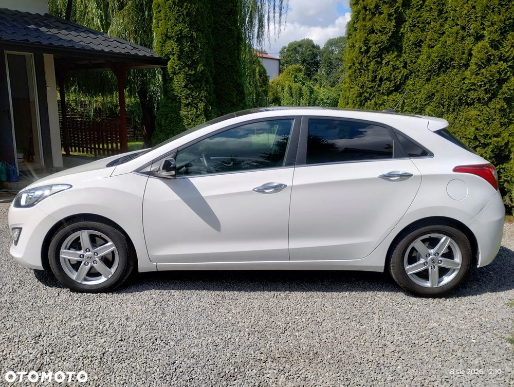 Hyundai i30 1.6 Fifa World Cup Edition - 10