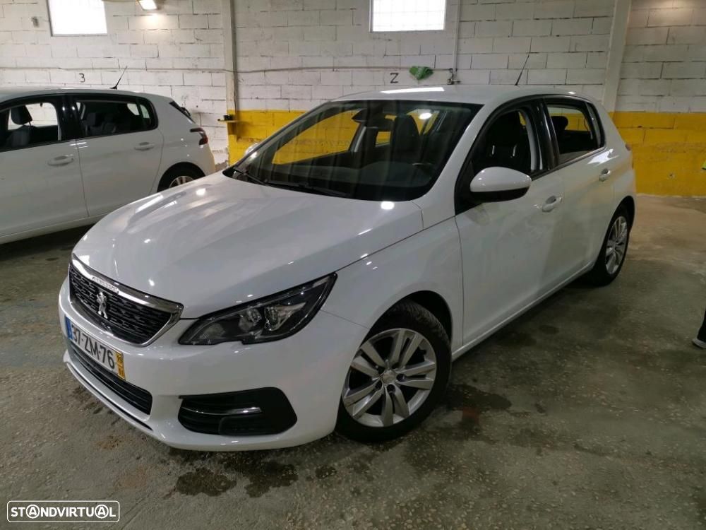 Peugeot 308 1.5 BlueHDi Business Line - 1