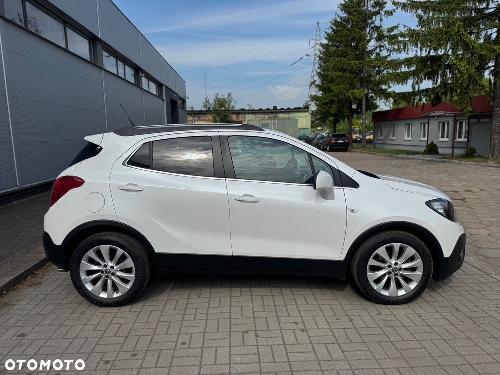 Opel Mokka 1.4 T Cosmo - 9