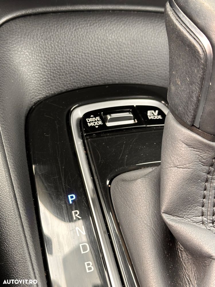 Toyota Corolla 1.8 Comfort - 21