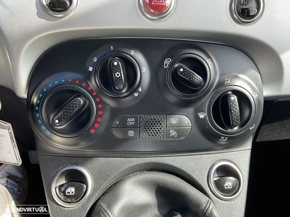 Fiat 500 1.0 Hybrid - 27