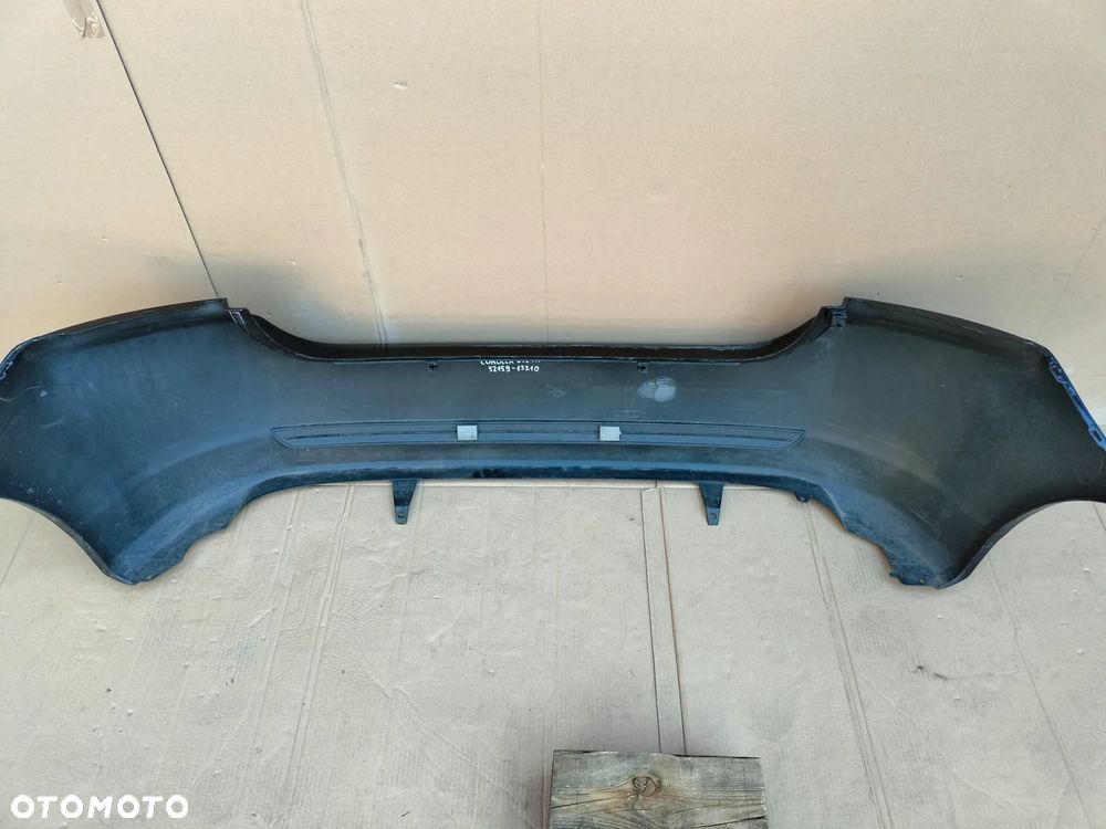 TOYOTA COROLLA E12 HB LIFT 2004-2007 ZDERZAK TYŁ 52159- 13210 - 7