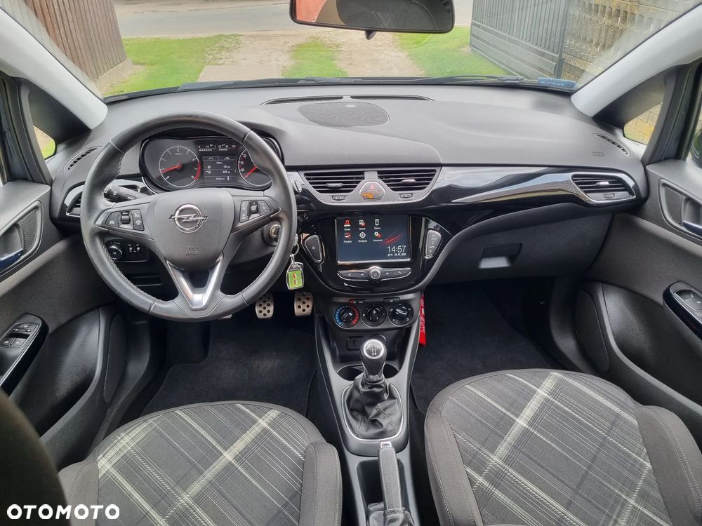 Opel Corsa 1.2 16V Color Edition - 26