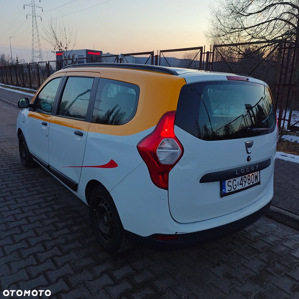 Dacia Lodgy - 4