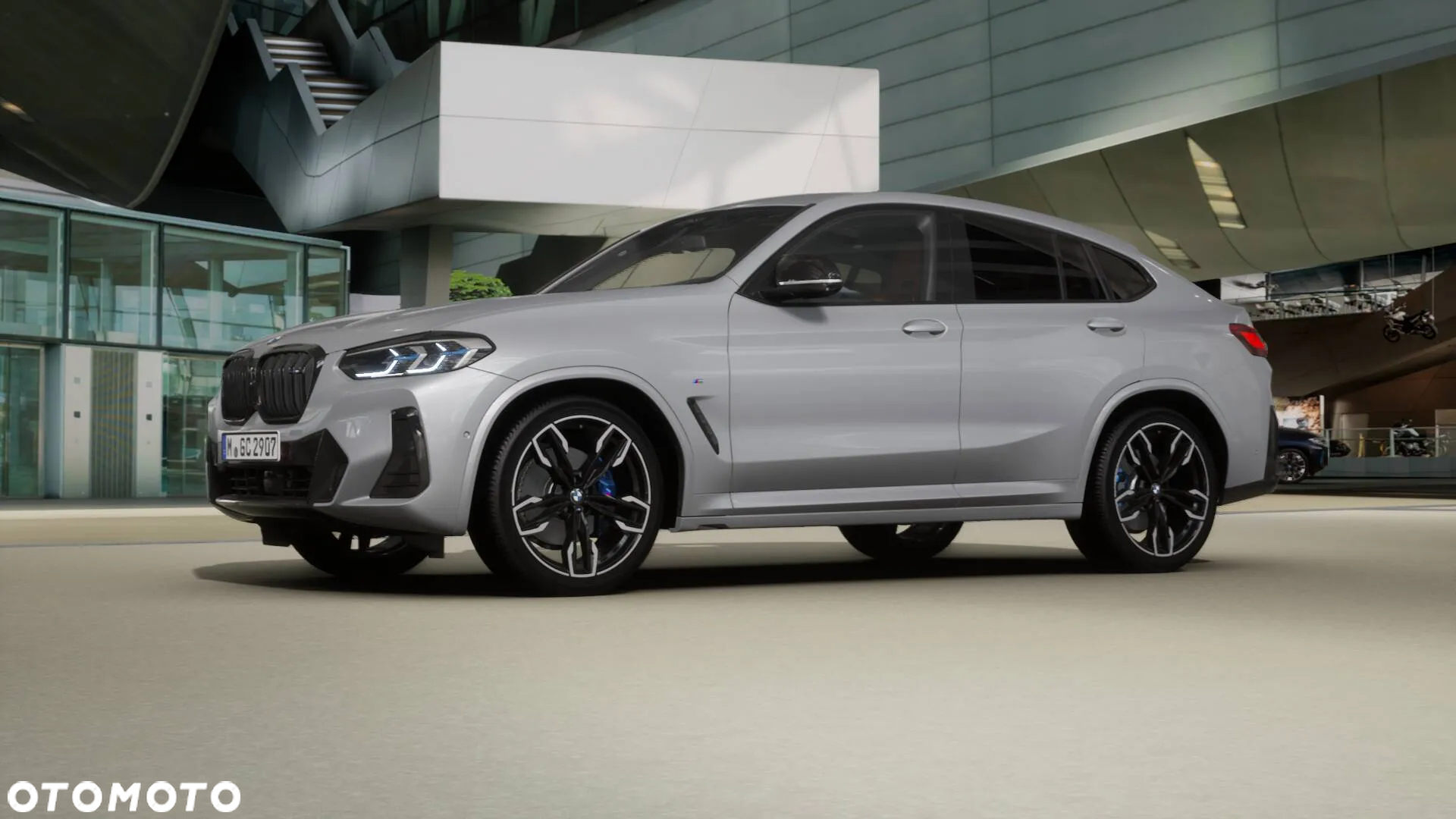 BMW X4 - 5