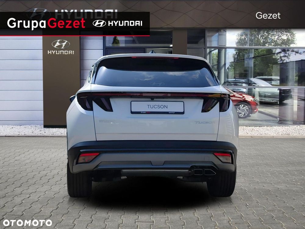 Hyundai Tucson - 5