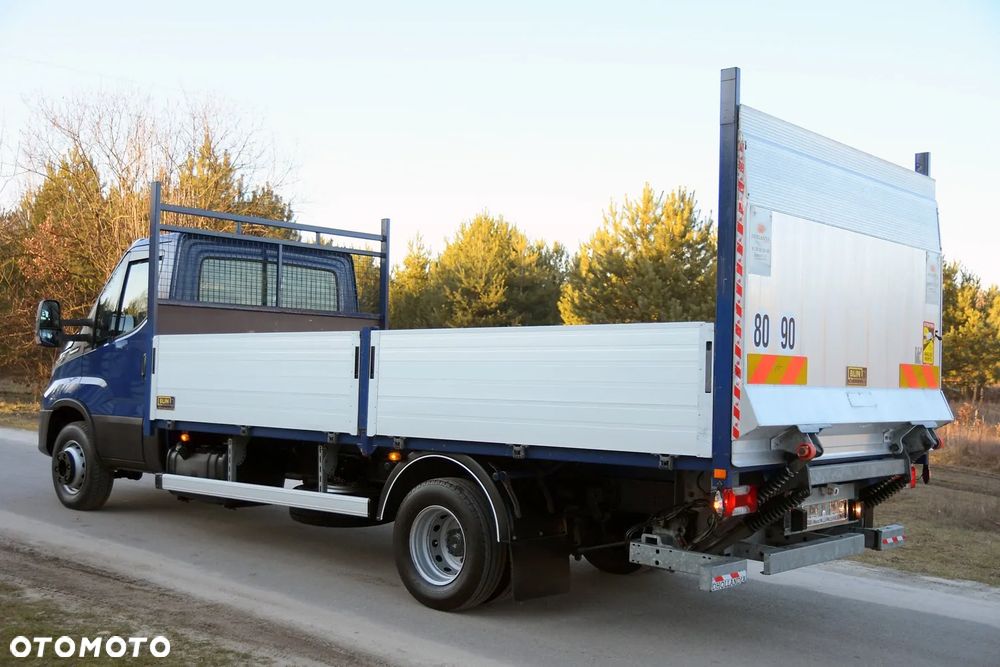 Iveco DAILY=72-180=SKRZYNIA+WINDA=4.85M - 4