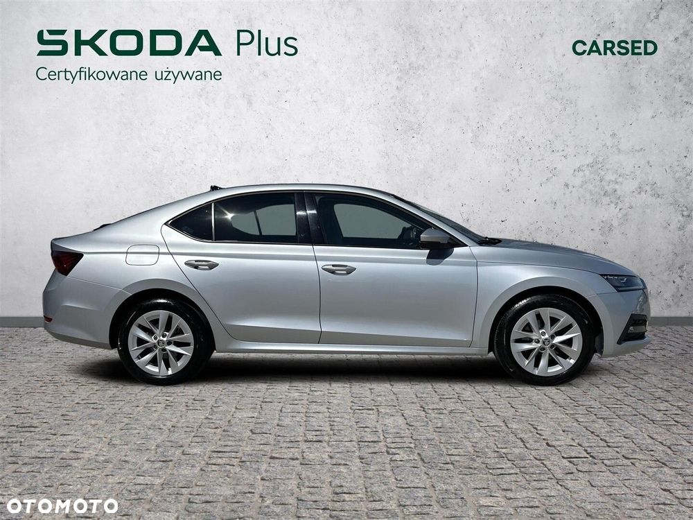 Skoda Octavia 1.5 TSI ACT Ambition - 5