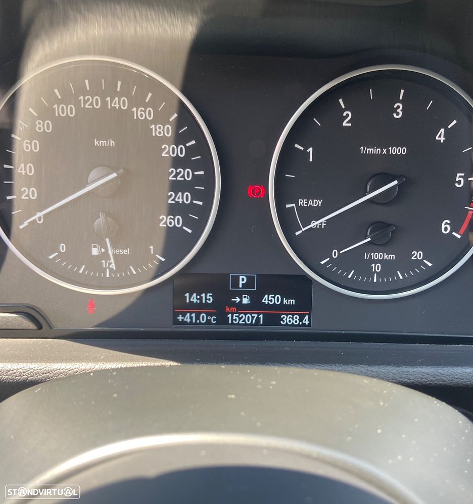 BMW X1 18 d sDrive Auto Pack M - 16