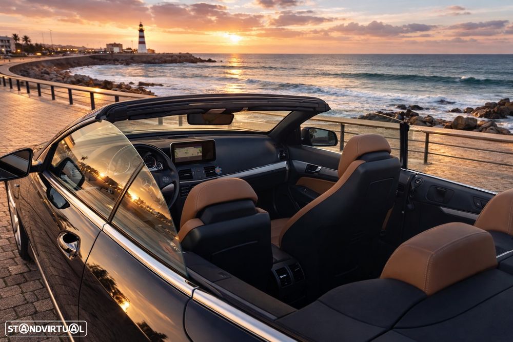 Mercedes-Benz E 250 CDi Avantgarde BE Auto - 15