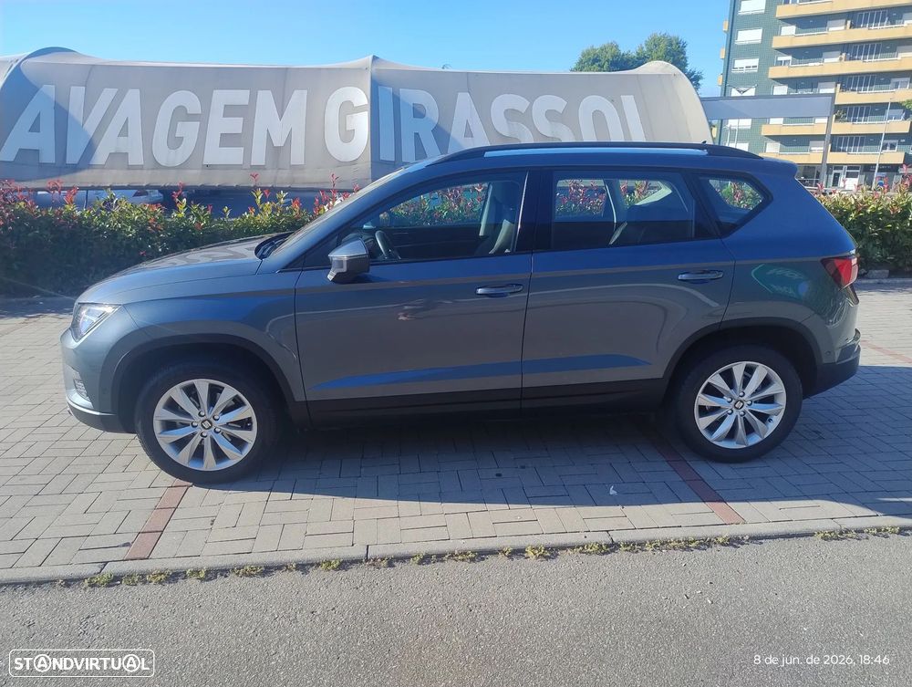 SEAT Ateca 1.6 TDI Style DSG - 6
