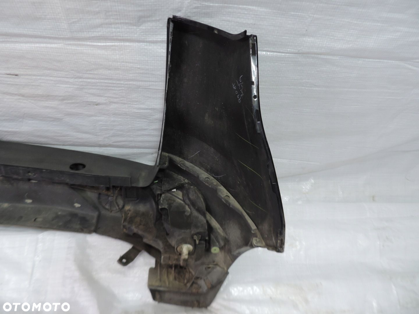 FORD ECOSPORT MK2 II ZDERZAK TYŁ TYLNY PDC - 14