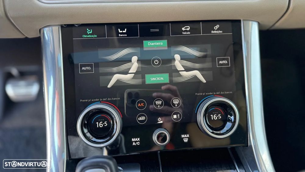 Land Rover Range Rover Sport 2.0 Si4 PHEV HSE Dynamic - 38