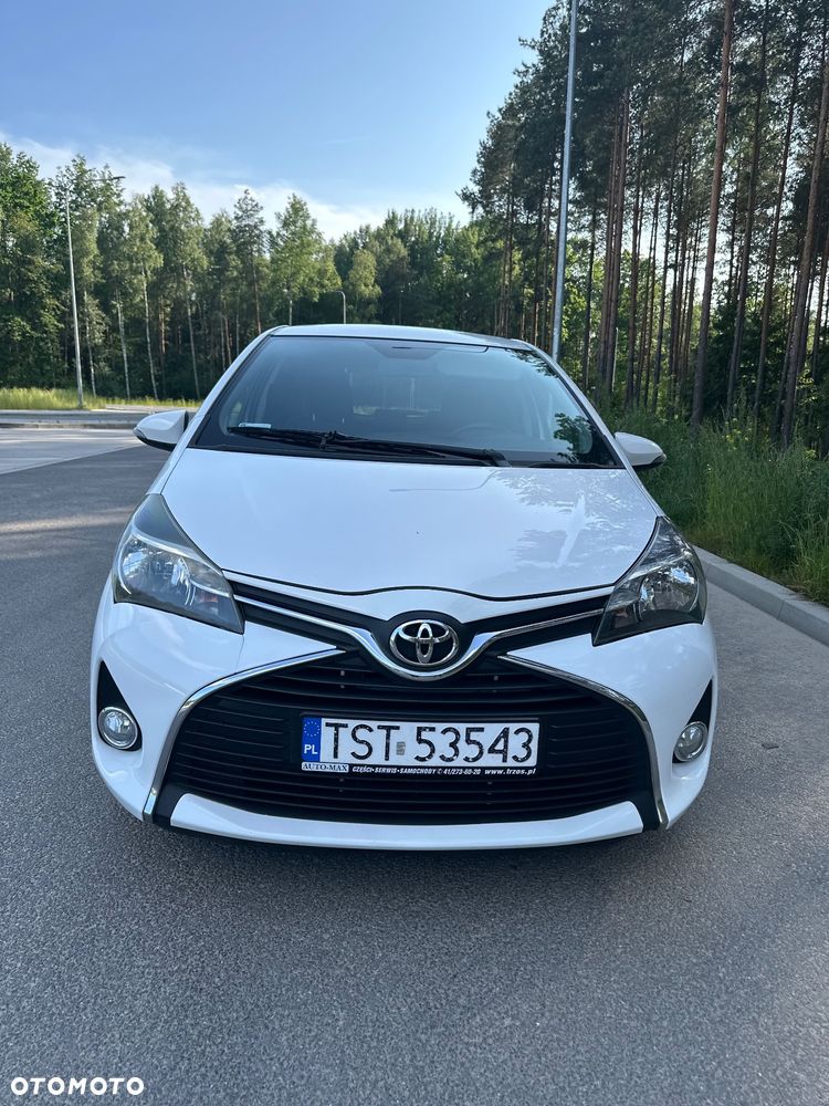 Toyota Yaris 1.33 Life - 4