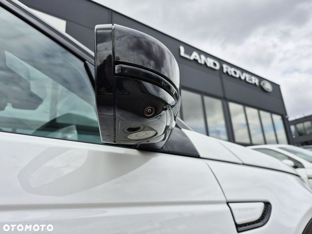 Land Rover Discovery Sport - 16