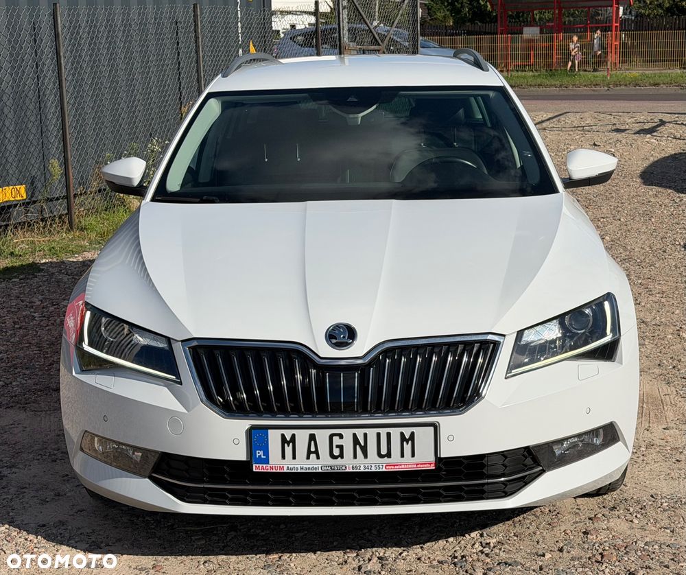 Skoda Superb 1.4 TSI ACT Sportline DSG - 24