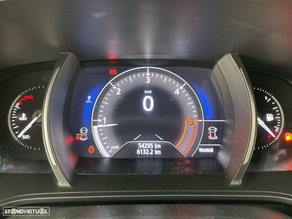 Renault Mégane 1.5 Blue dCi Bose Edition - 9