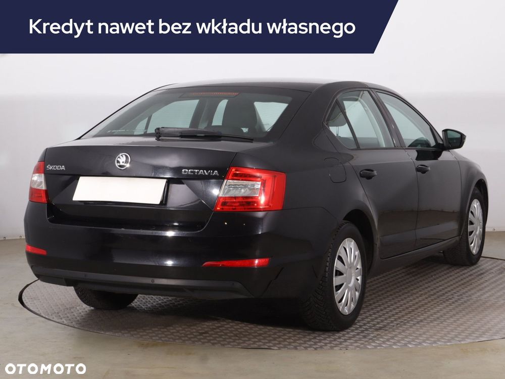 Skoda Octavia 2017