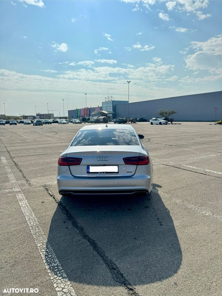 Audi A6 3.0 TDI quattro Tiptronic - 5