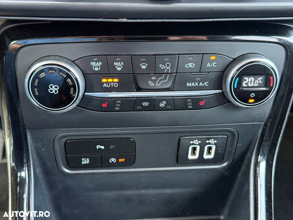 Ford EcoSport 1.0 EcoBoost Titanium - 8