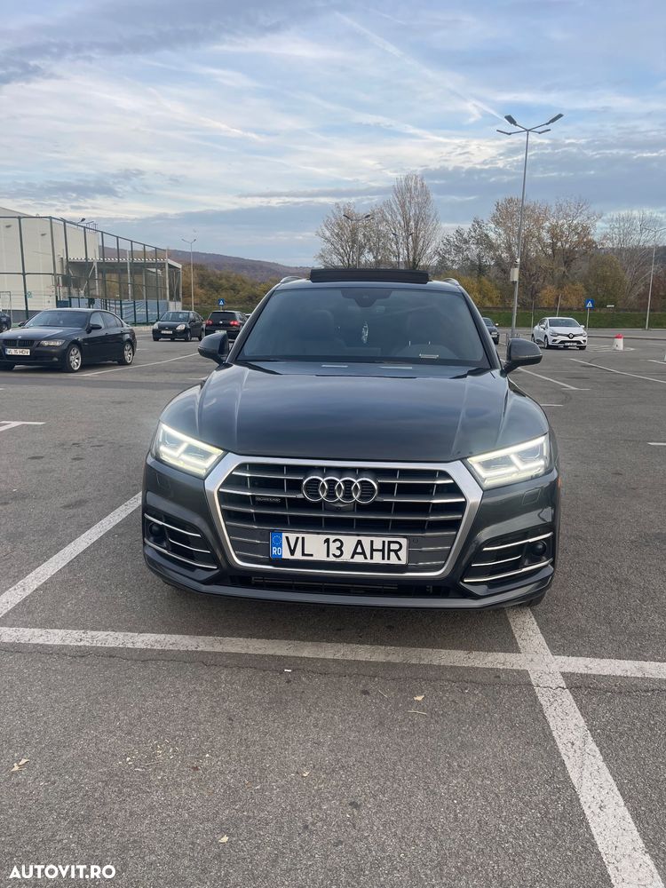 Audi Q5 2.0 TFSI Quattro S tronic - 10