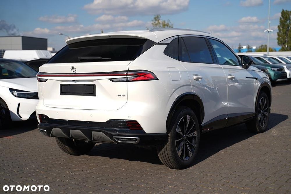 MG HS 1.5 T-GDI Exclusive DCT - 4