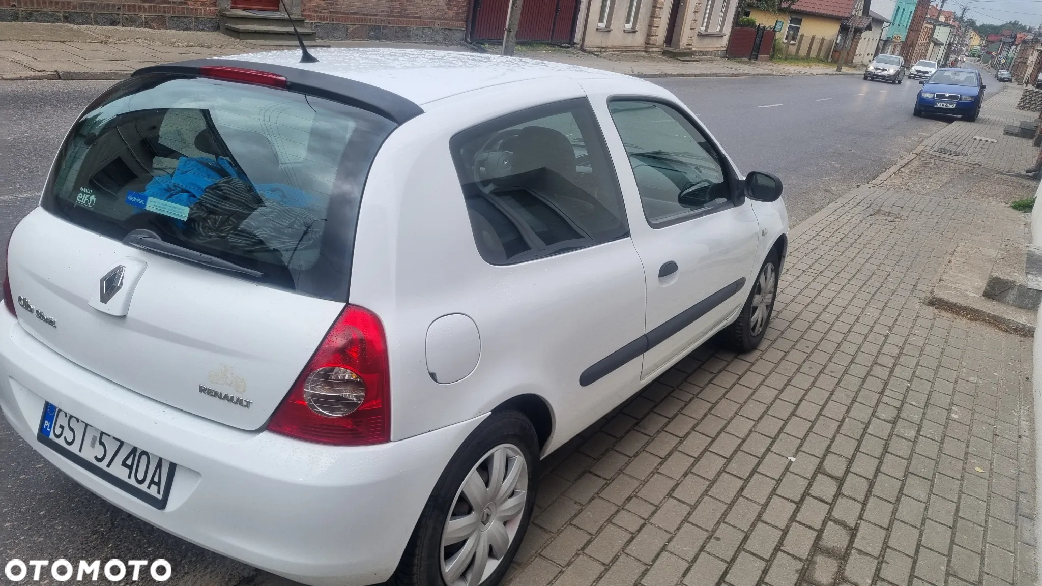 Renault Clio 1.5 dCi Expression - 8