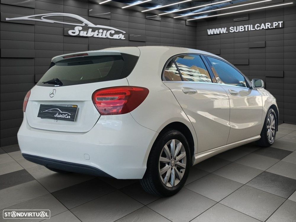 Mercedes-Benz A 180 CDI BE Urban - 3