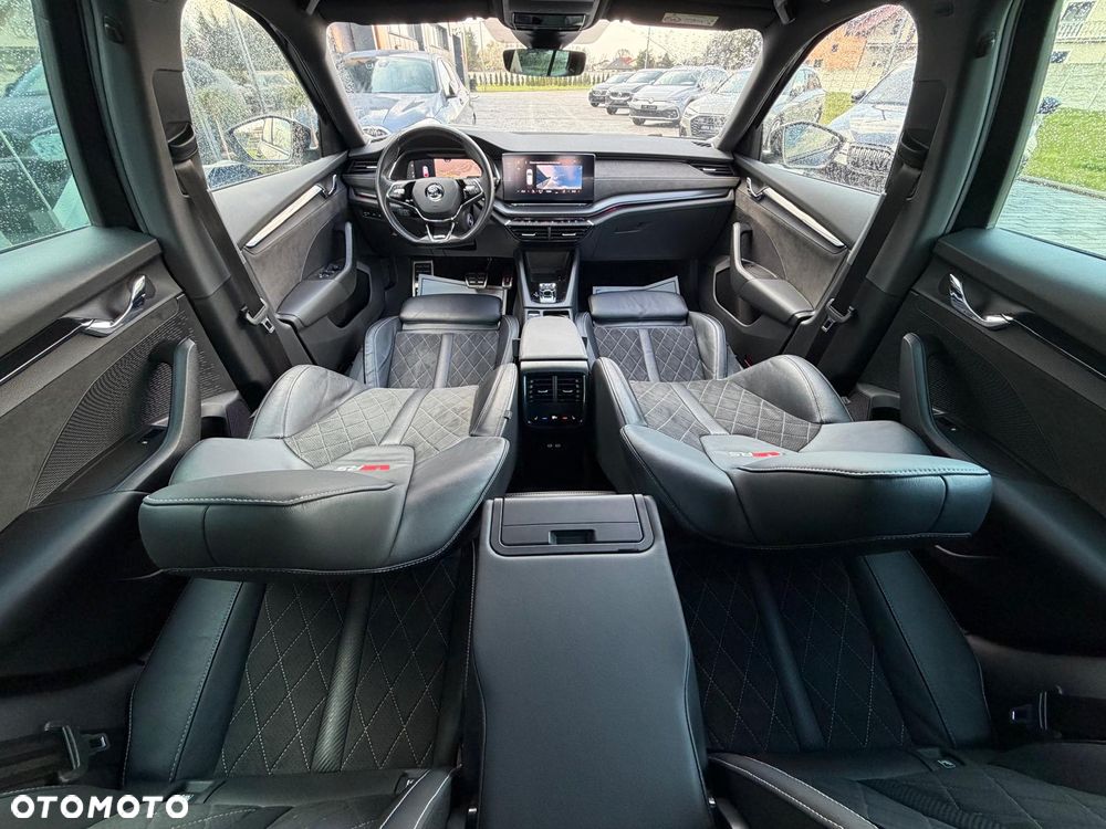 Skoda Octavia 2.0 TDI 4x4 RS DSG - 14