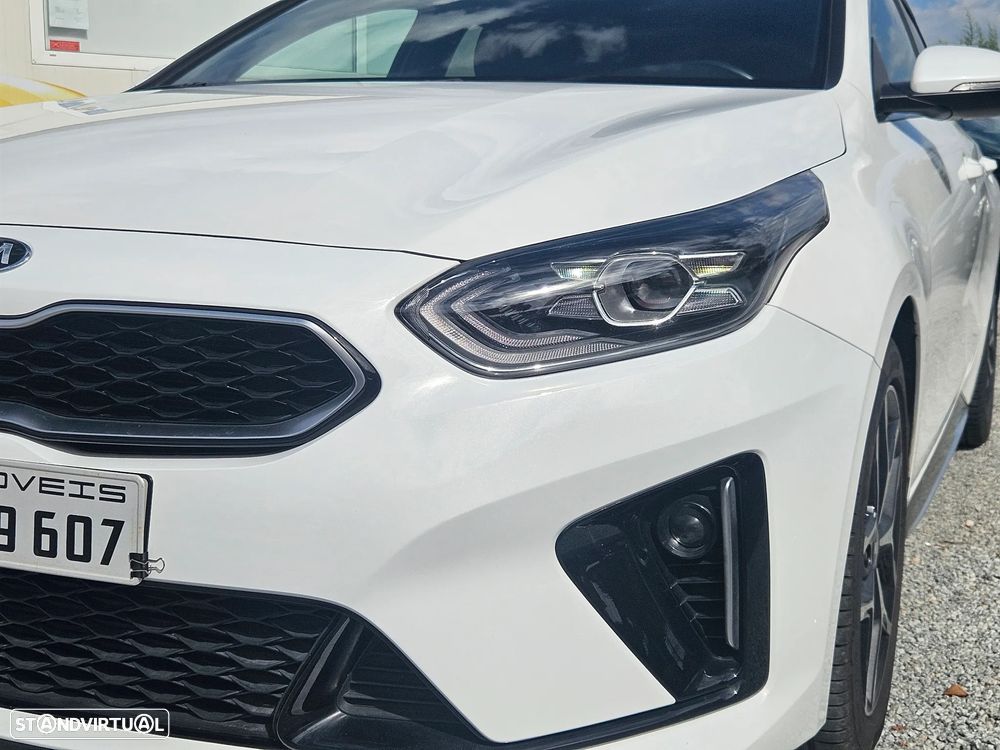 Kia ProCeed 1.0 T-GDI GT Line+SRF - 9