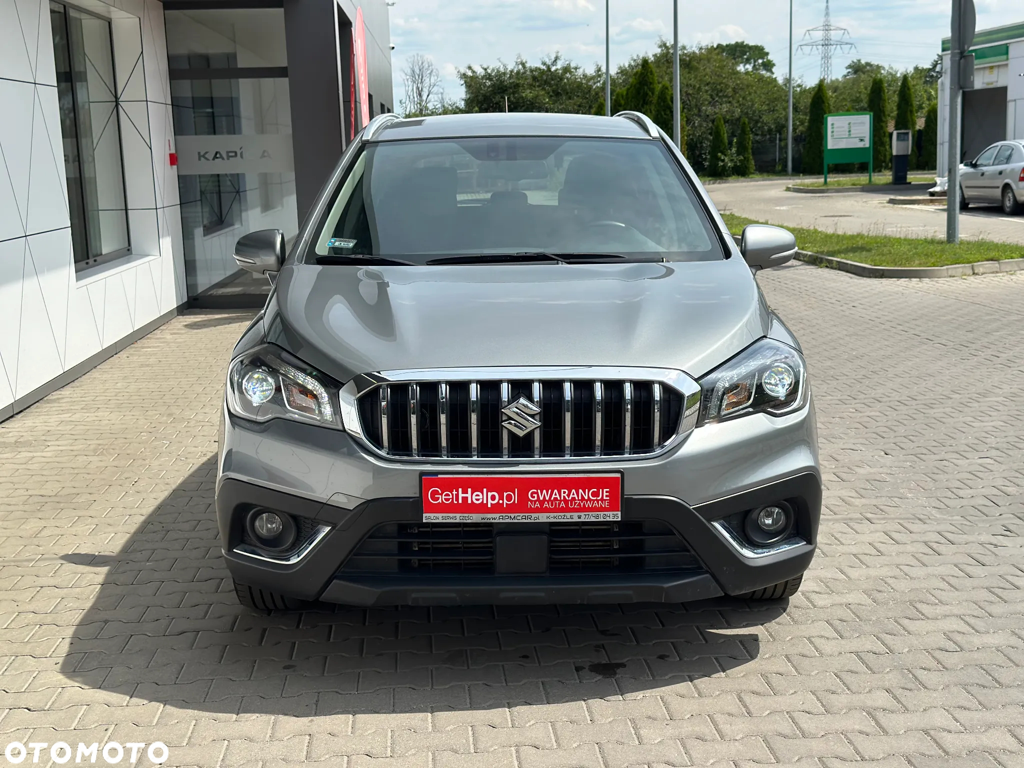 Suzuki SX4 - 4