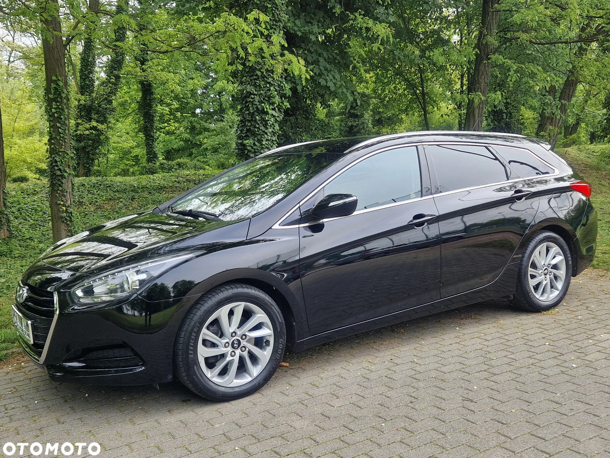Hyundai i40 - 13