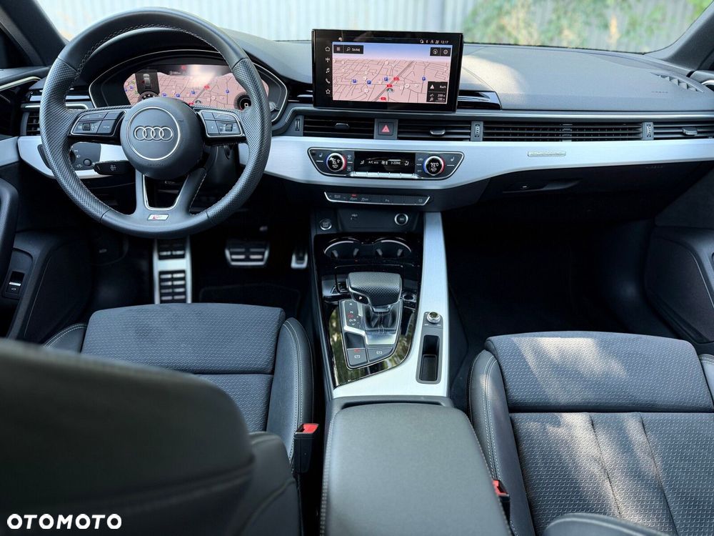 Audi A4 Avant 40 TFSI mHEV Quattro S Line S tronic - 26