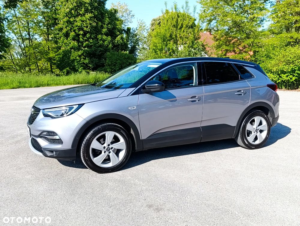 Opel Grandland X 1.5 D Start/Stop Automatik Business INNOVATION - 16