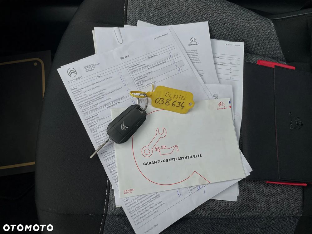 Citroën C4 PureTech 100 Stop&Start FEEL - 35