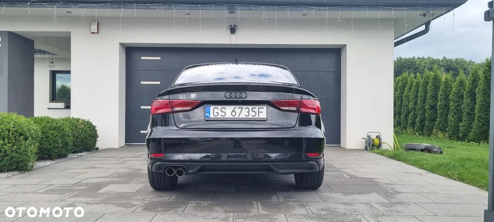 Audi A3 Limousine - 34