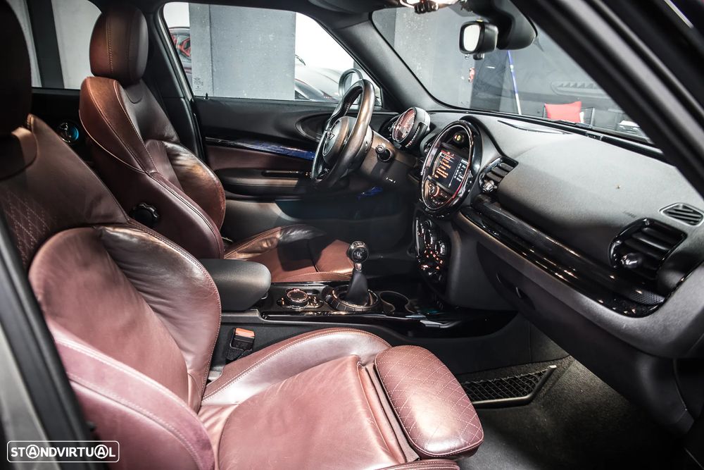 MINI Clubman One D - 11