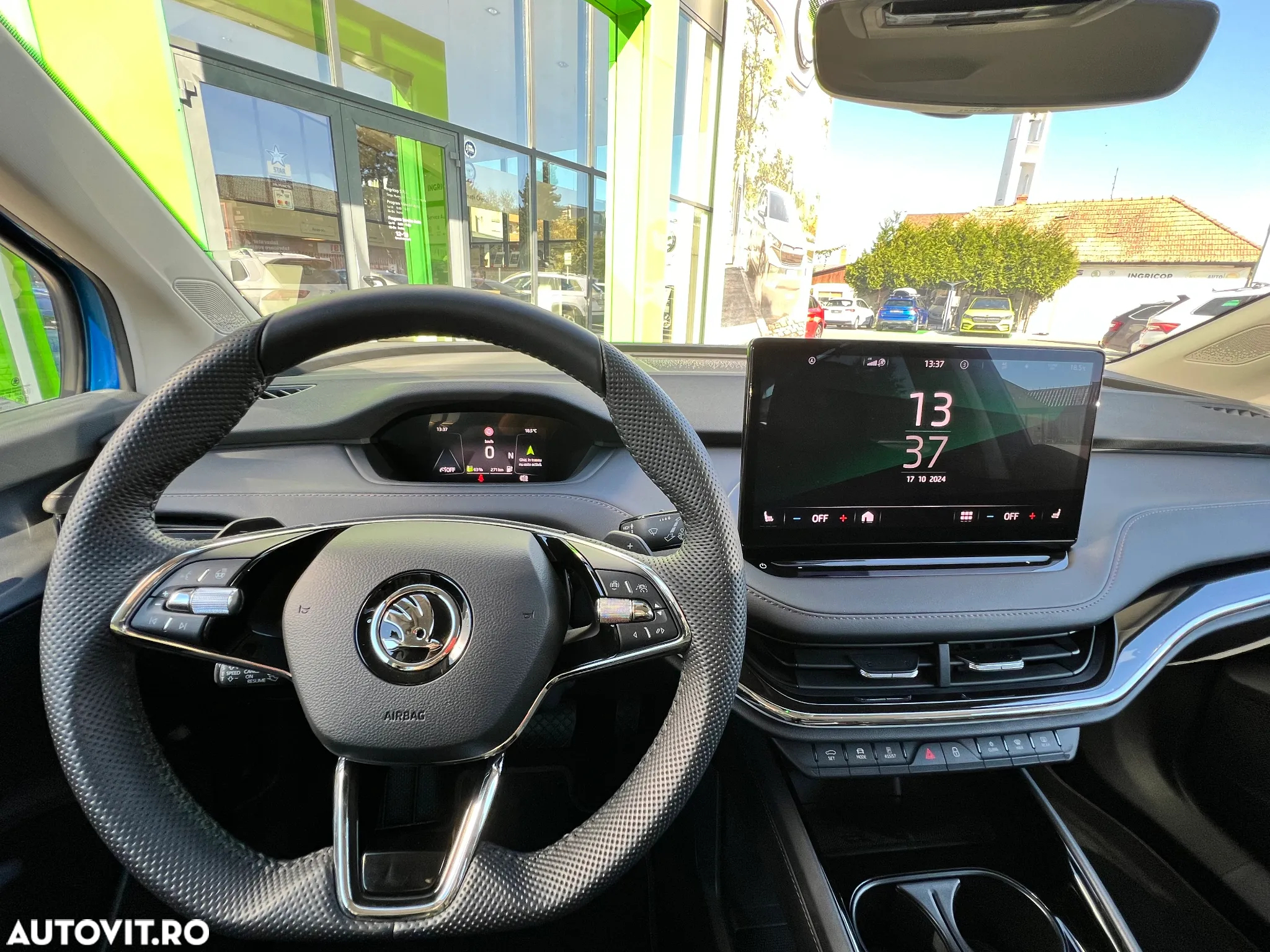 Skoda Enyaq iV Electric 80X - 7
