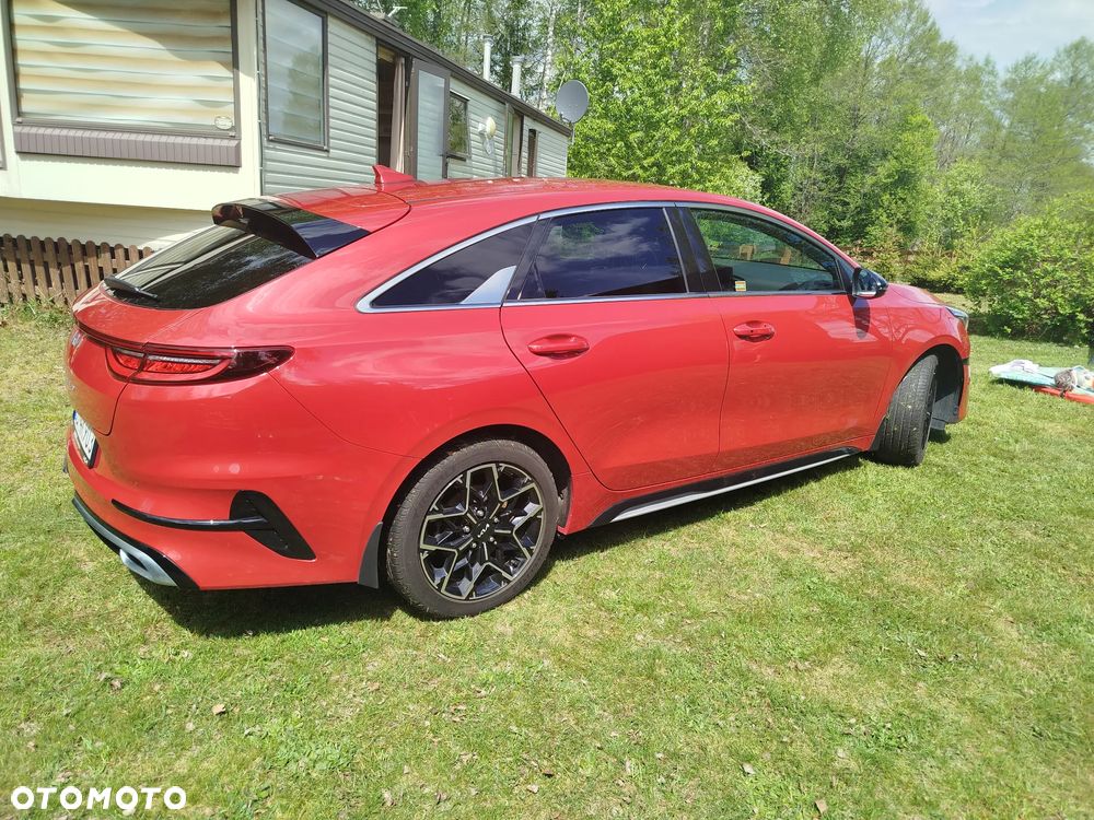 Kia ProCeed 1.5 T-GDI GT Line DCT - 10