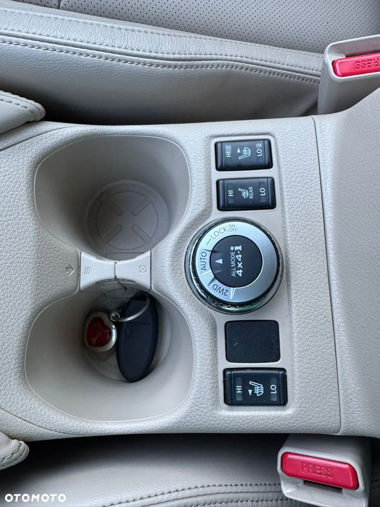 Nissan X-Trail 1.7 dCi Tekna 4WD Xtronic - 9