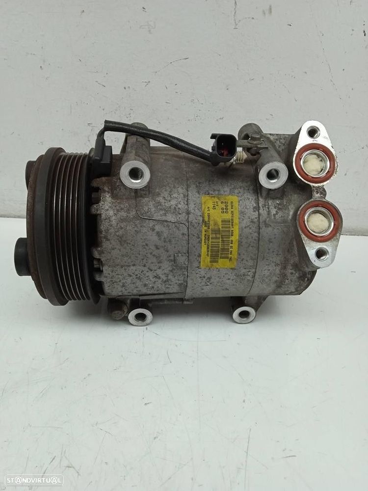 COMPRESSOR AR CONDICIONADO FORD FOCUS II 2008 - 1