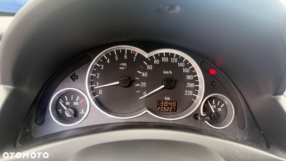 Opel Corsa 1.2 16V Easytronic Edition - 15