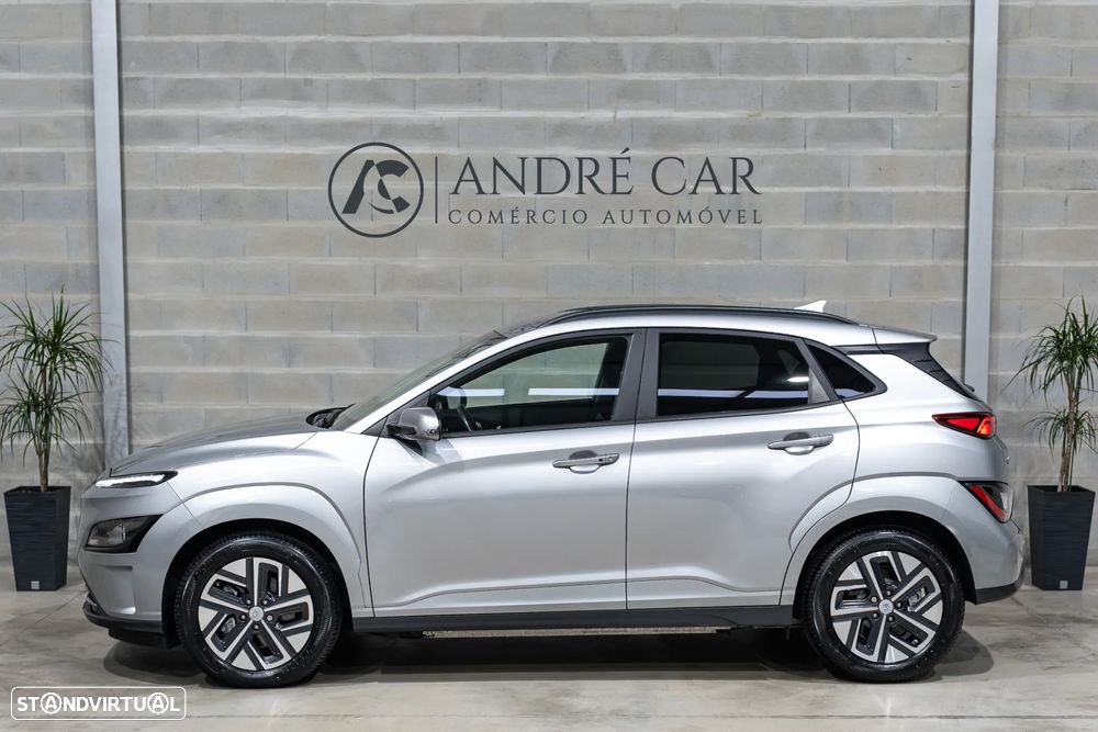 Hyundai Kauai EV 39 kWh Premium - 4