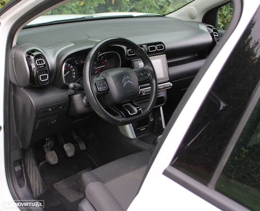 Citroën C3 Aircross 1.6 BlueHDi Feel S&S - 18