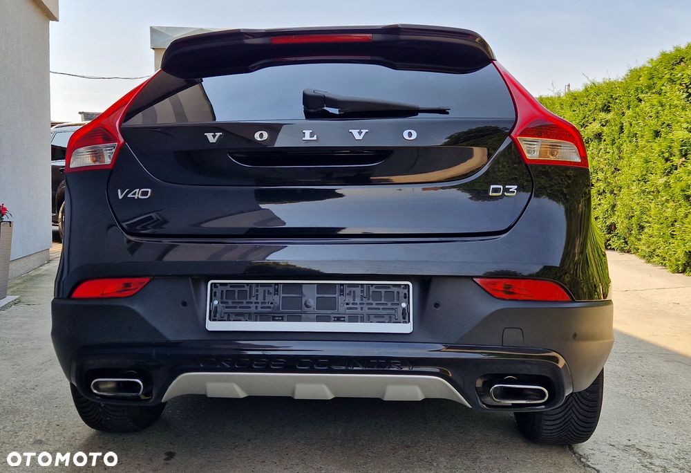 Volvo V40 Cross Country D3 Summum - 5